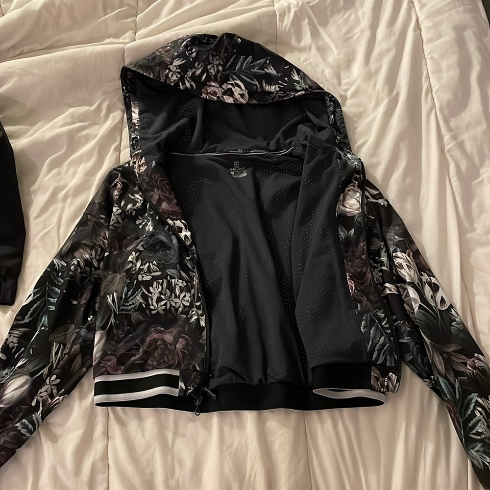 Nike Dri-Fit Bomber Jacket - S